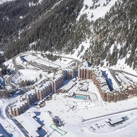 3000 - Divisible Renove - Pied Des Pistes - Balcon - Vue Vallee Mae-3531 Apartment